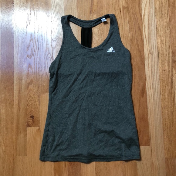 adidas Tops - Adidas t-back workout top